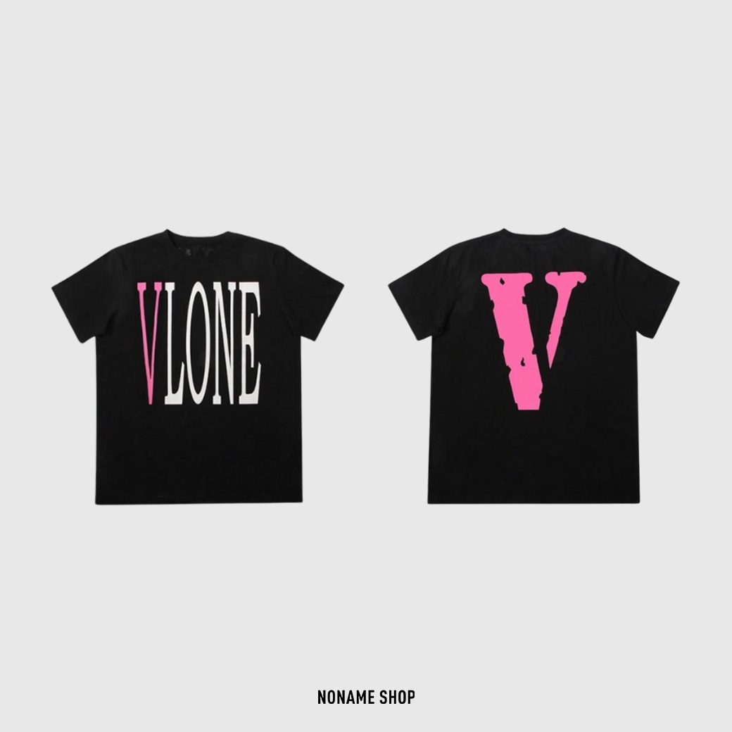 VLONE 美式 塗鴉 大LOGO 印花 經典 短袖 (男款)