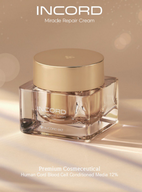 UP07 INCORD Miracle Repair Cream 👑奇蹟肌源修護霜 50ML  原價$3999     校長價 $1119/1   $3188/3 (買3送1)