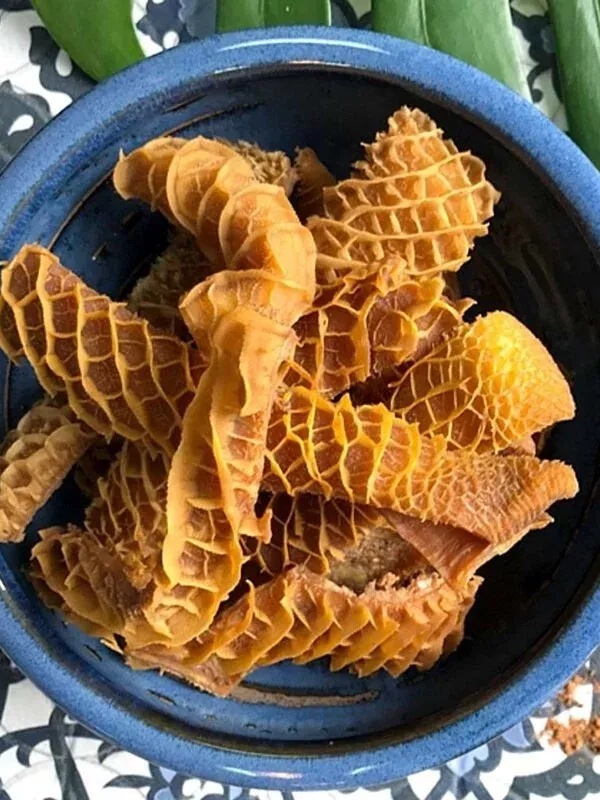 Coconilla｜蜂蜜肉桂牛肚