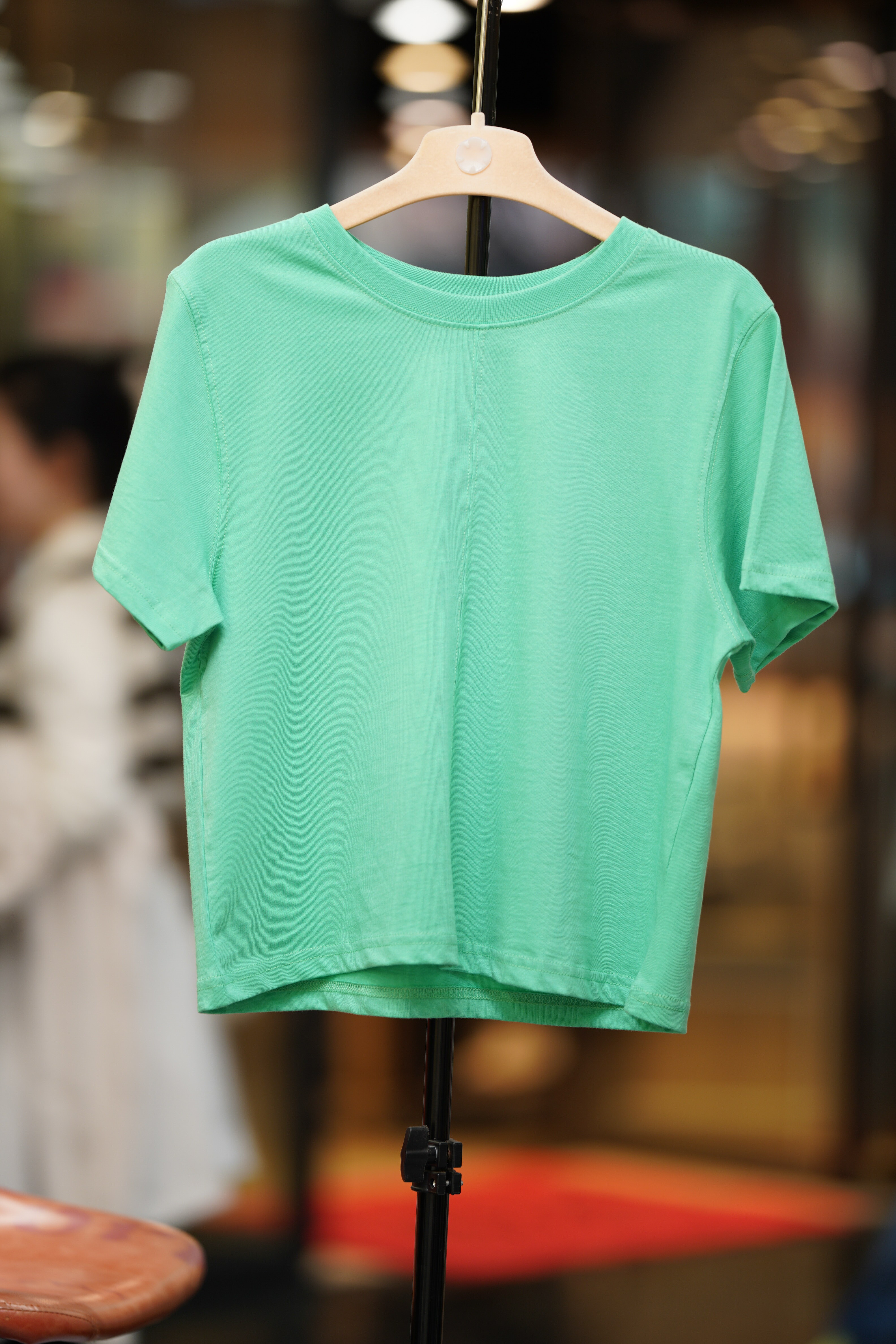 🥂直播福利款🌟$99是靚棉不透淨色tee🍷 5/4