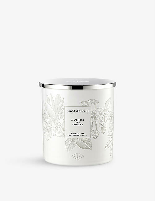 Van Cleef & Arpels A L'ombre Des Figuiers Candle 240g 梵克雅寶 無花果之影香氛蠟燭