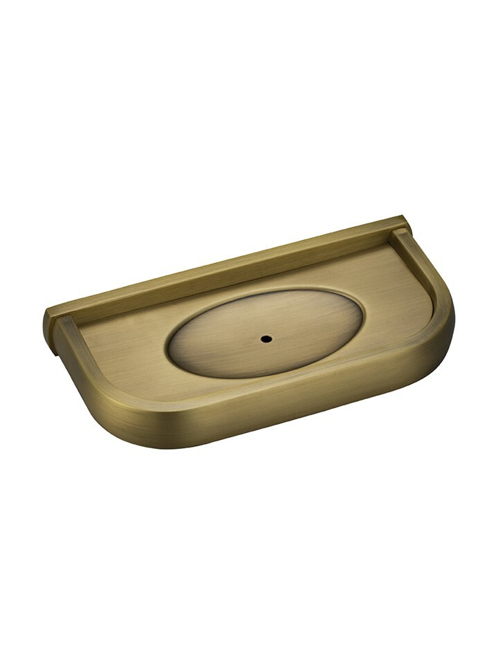 E1R-1301皂皿(青古銅)