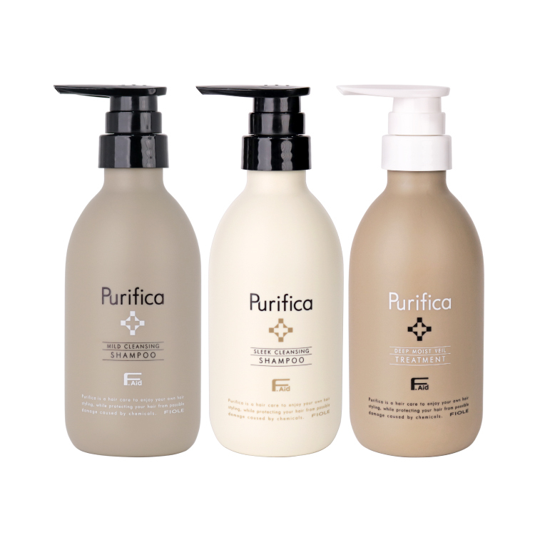 FIOLE F.Aid Purifica 艾淂洗護系列 100ML/400ML/800ML
