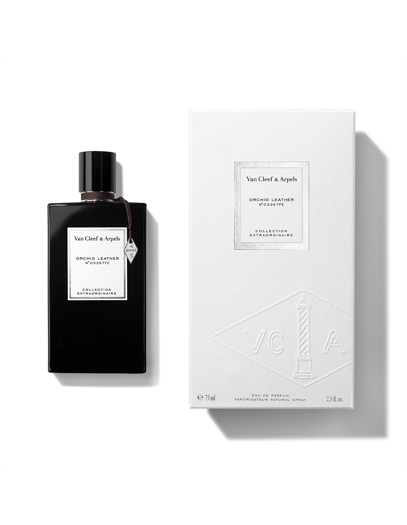 Van Cleef & Arpels Orchid Leather EDP 75ml