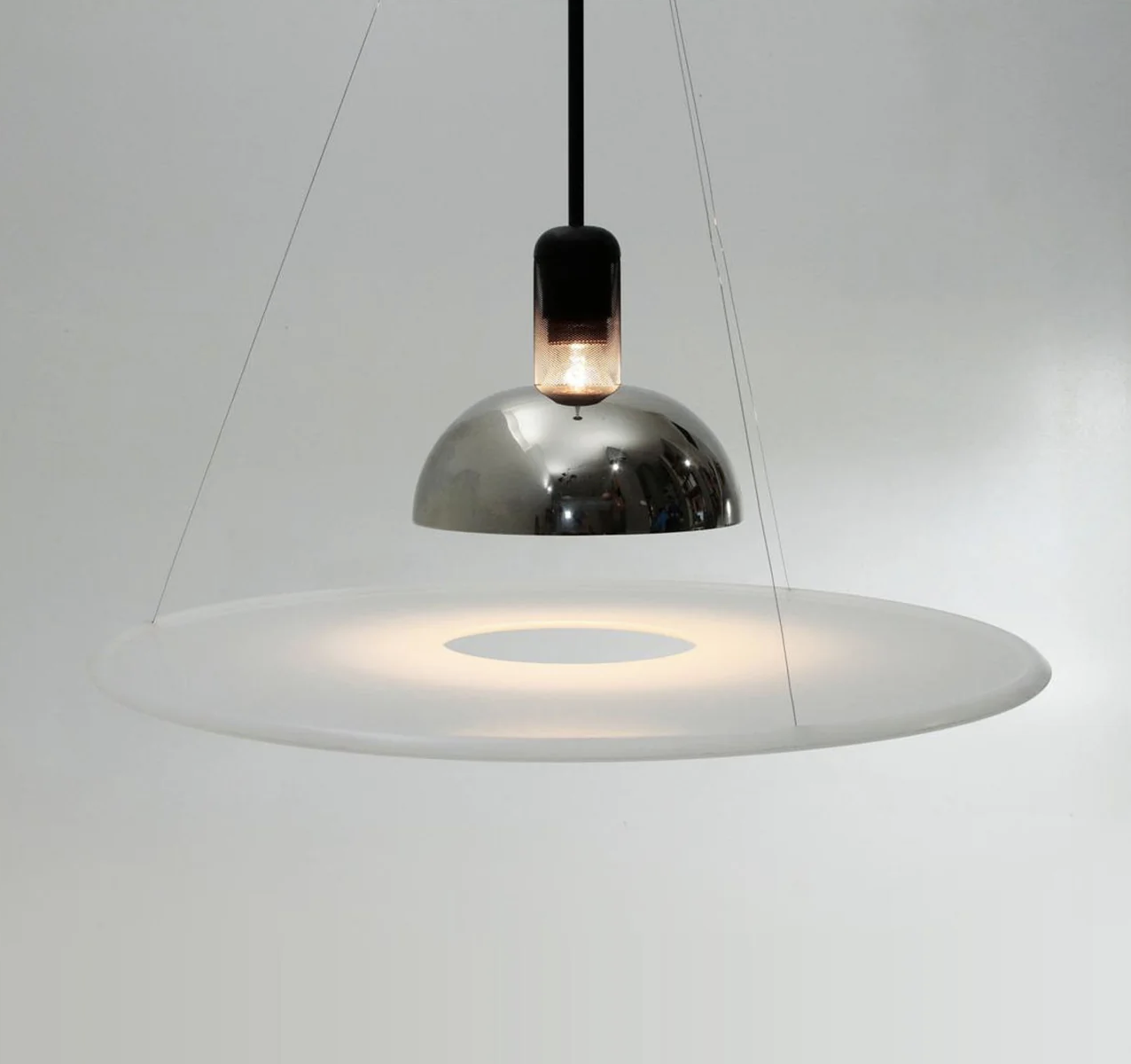 Flos Frisbi 碟型吊燈