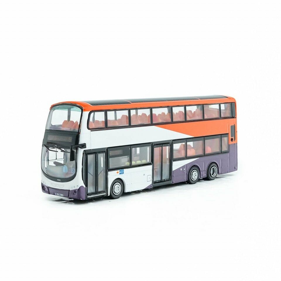 1/120 SG_BC_BUS B9TL SBS3964A @ Geylang RD > Jurong East INT 51 (120SGB1021)