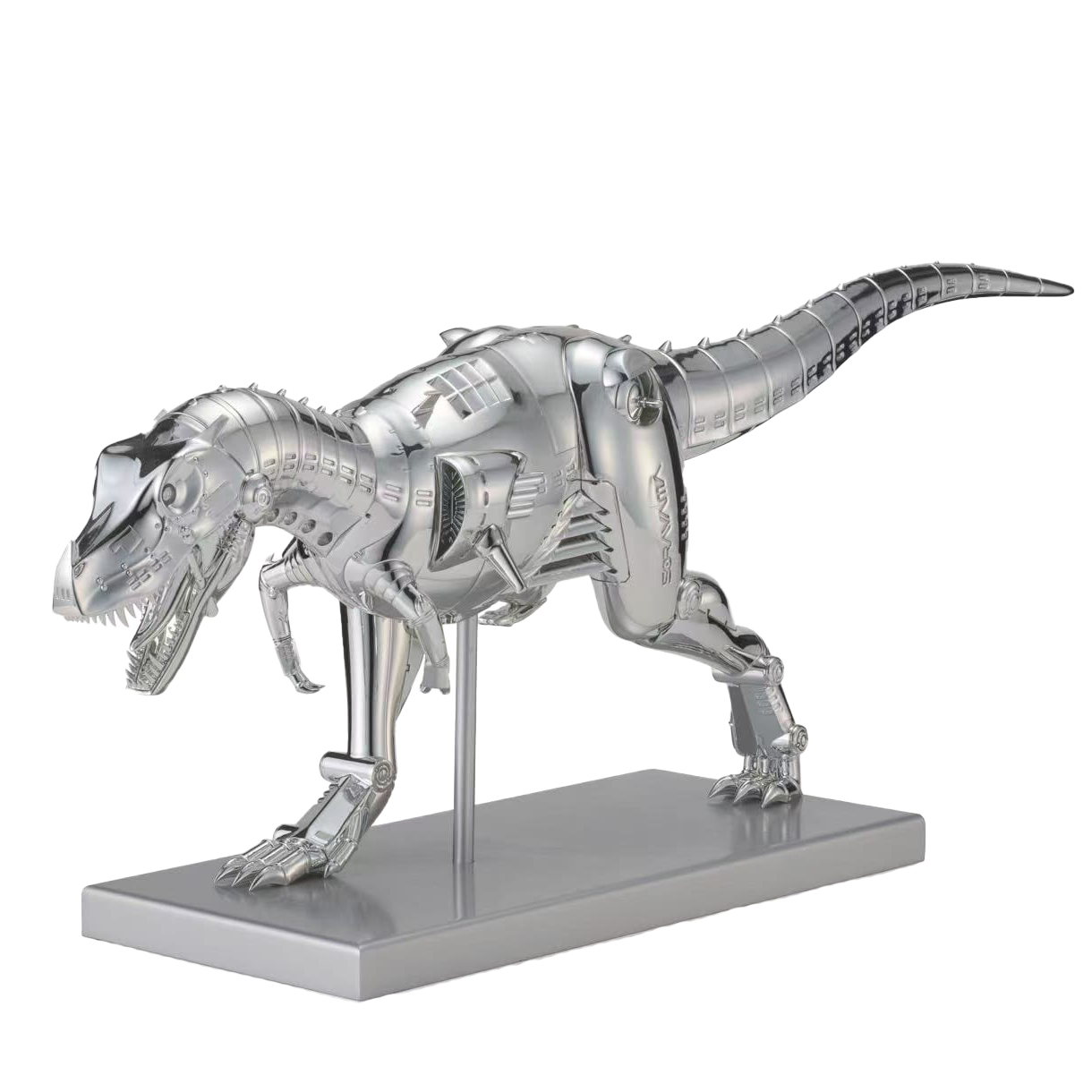 *空山基 Hajime Sorayama - T-Rex Cyborg*