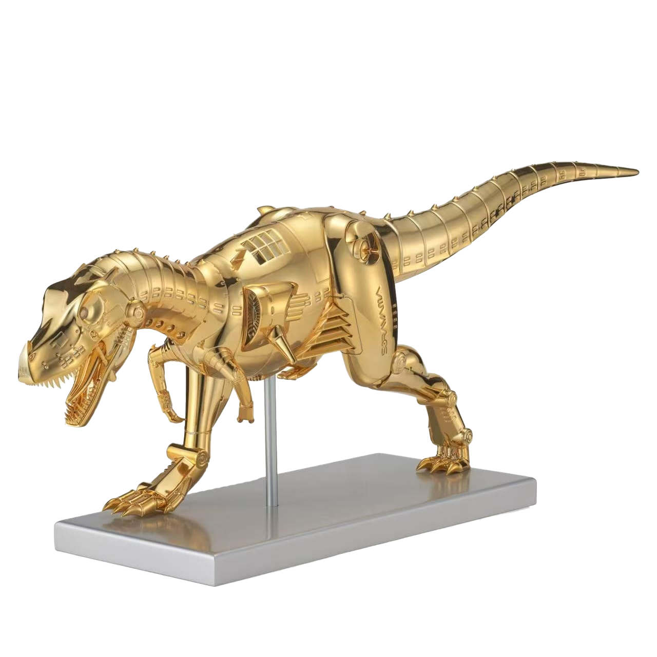 空山基Hajime Sorayama - T-Rex Cyborg*