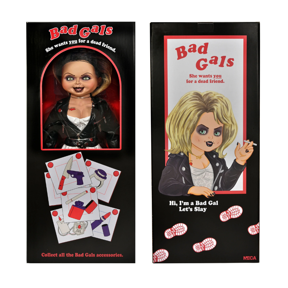 BRIDE OF CHUCKY - 1:1 Replica - Life-Size Tiffany