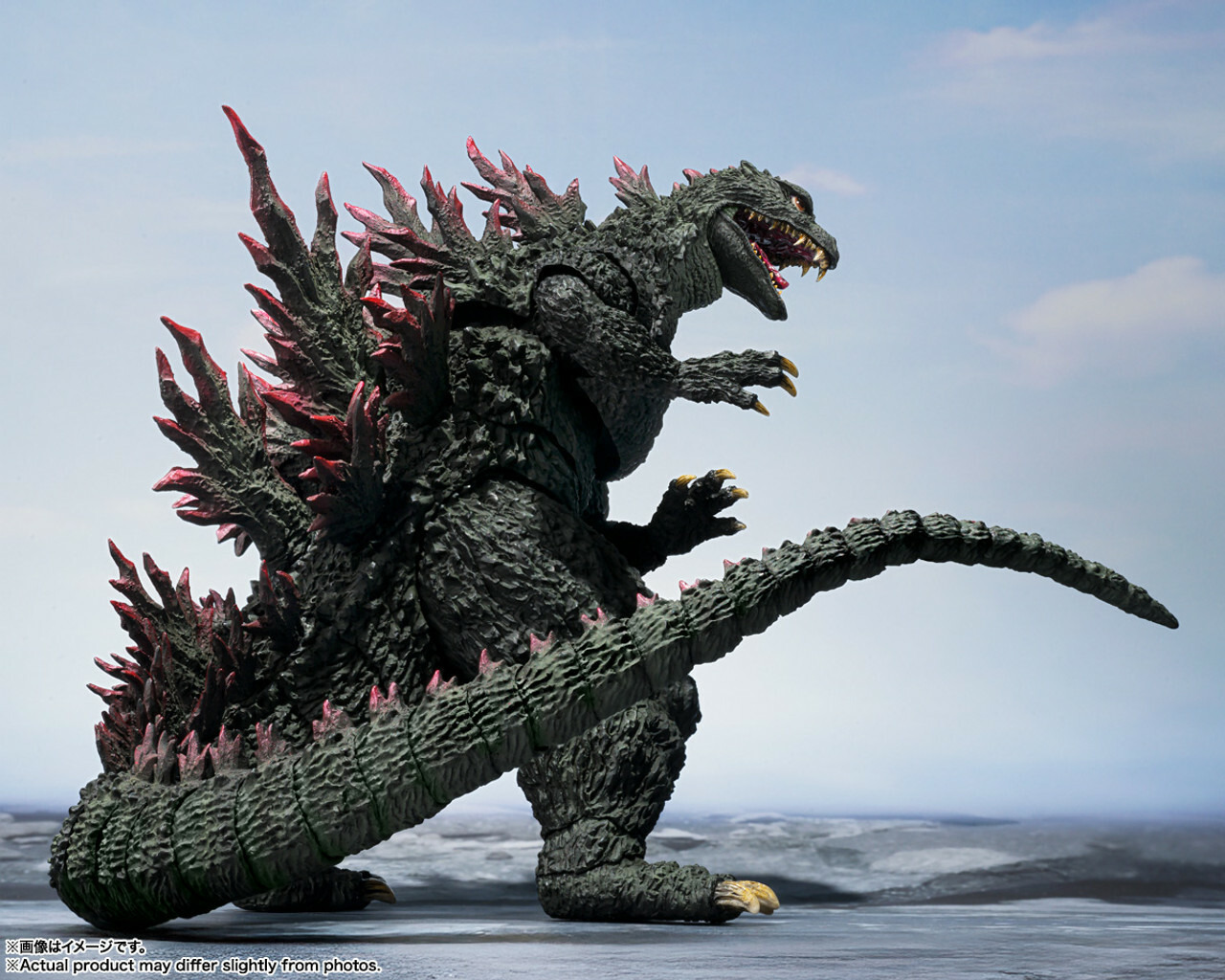 (預訂) S.H.MonsterArts GODZILLA 2000