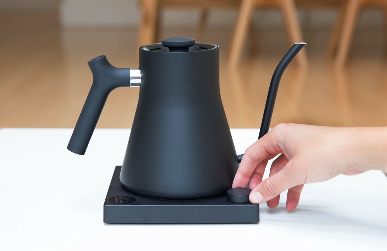 FELLOW Stagg EKG900 電子溫控壺 220v