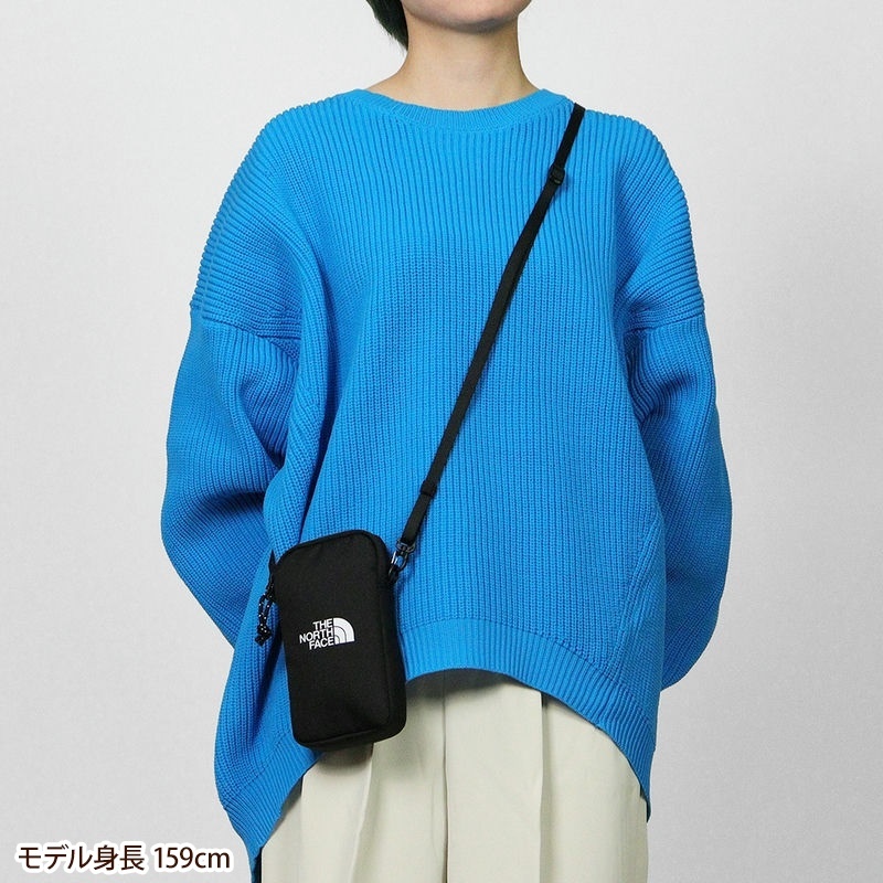 【現貨】THE NORTH FACE 北面 單肩包 簡單迷你包 黑色 NN2PQ04J BLK