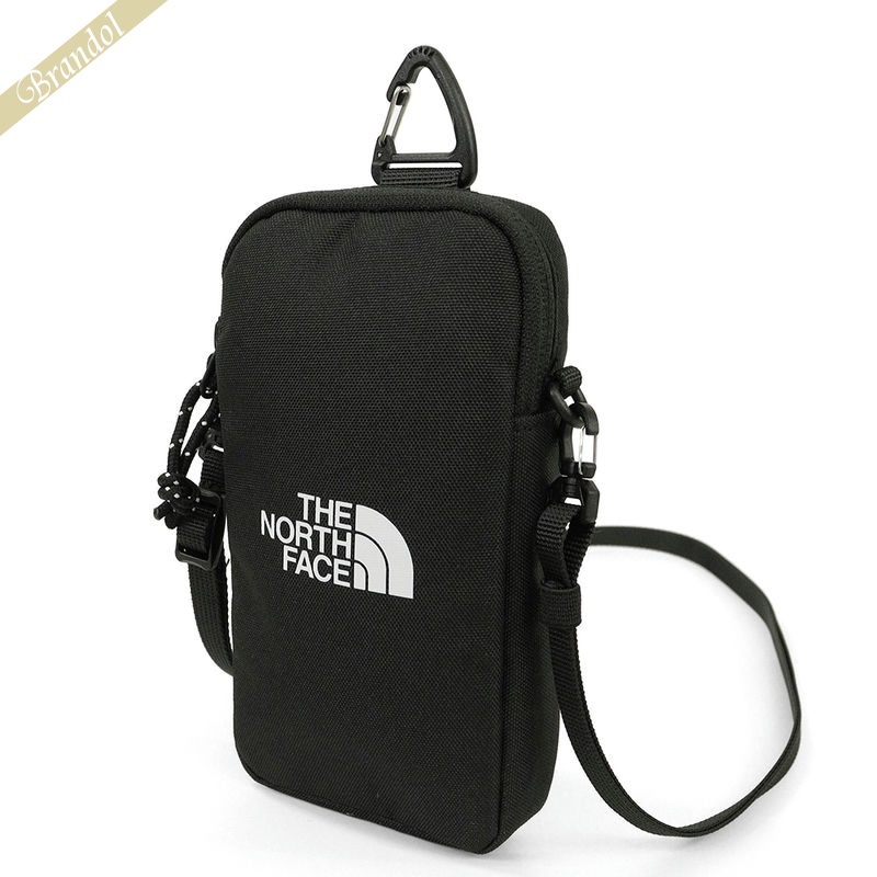 【現貨】THE NORTH FACE 北面 單肩包 簡單迷你包 黑色 NN2PQ04J BLK