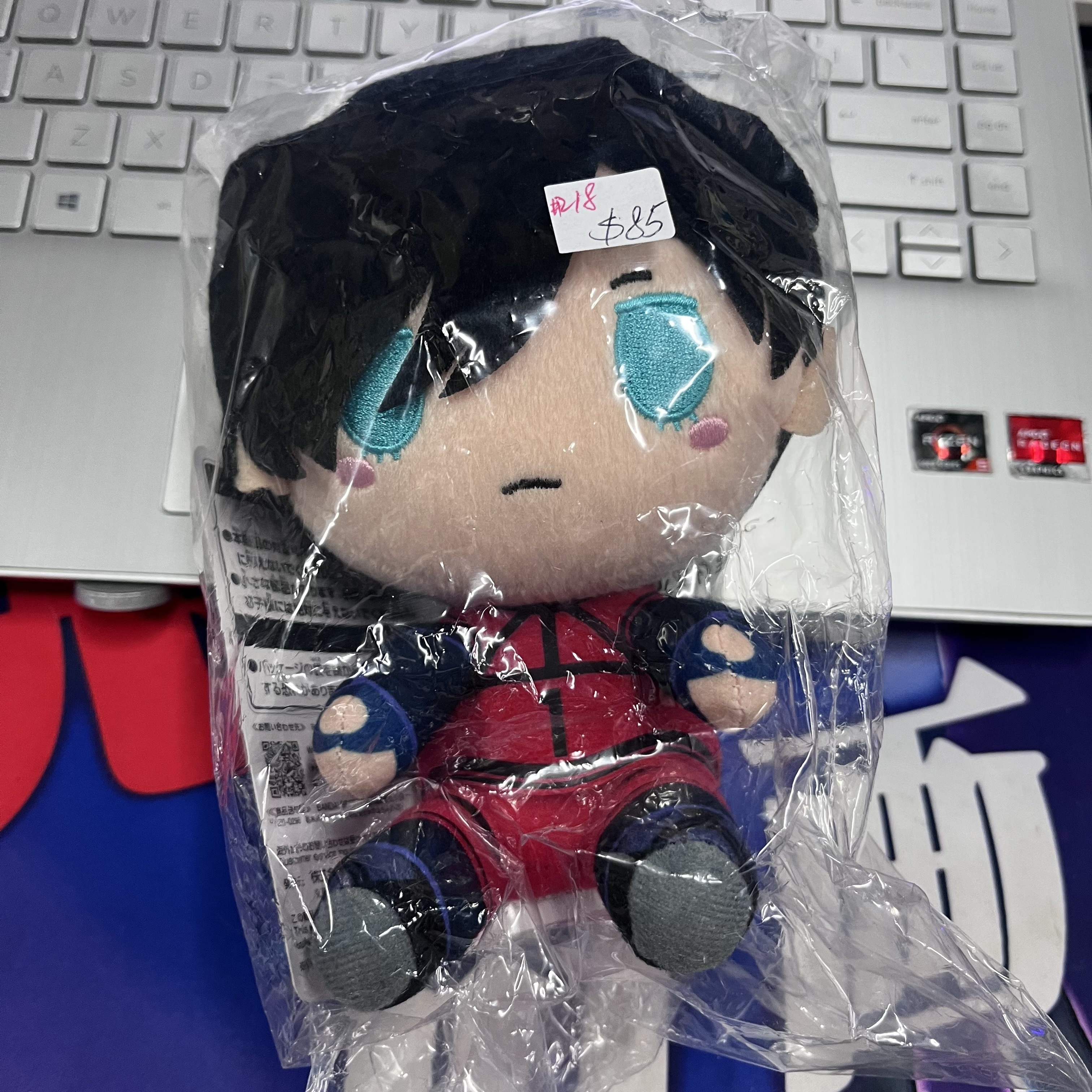 BlueLock  凜 公仔#217