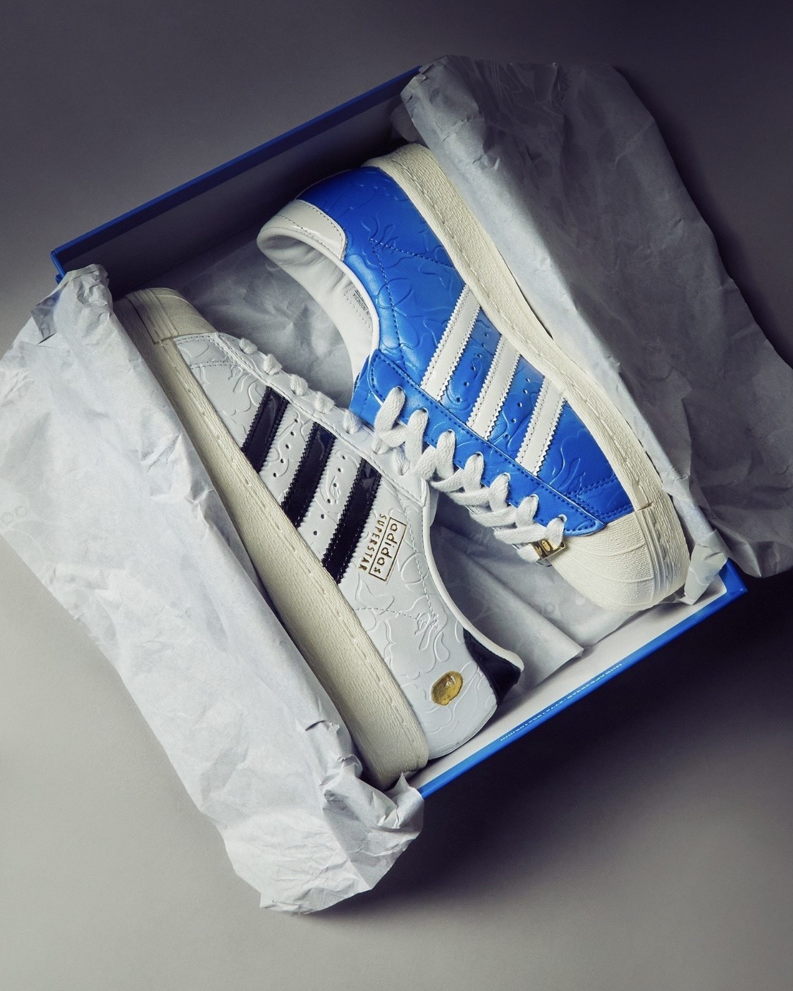 Focus Store】預購A BATHING APE x Adidas Originals Supers