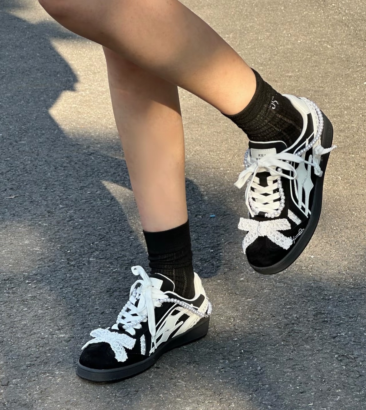 KILLWINNER 德訓鞋