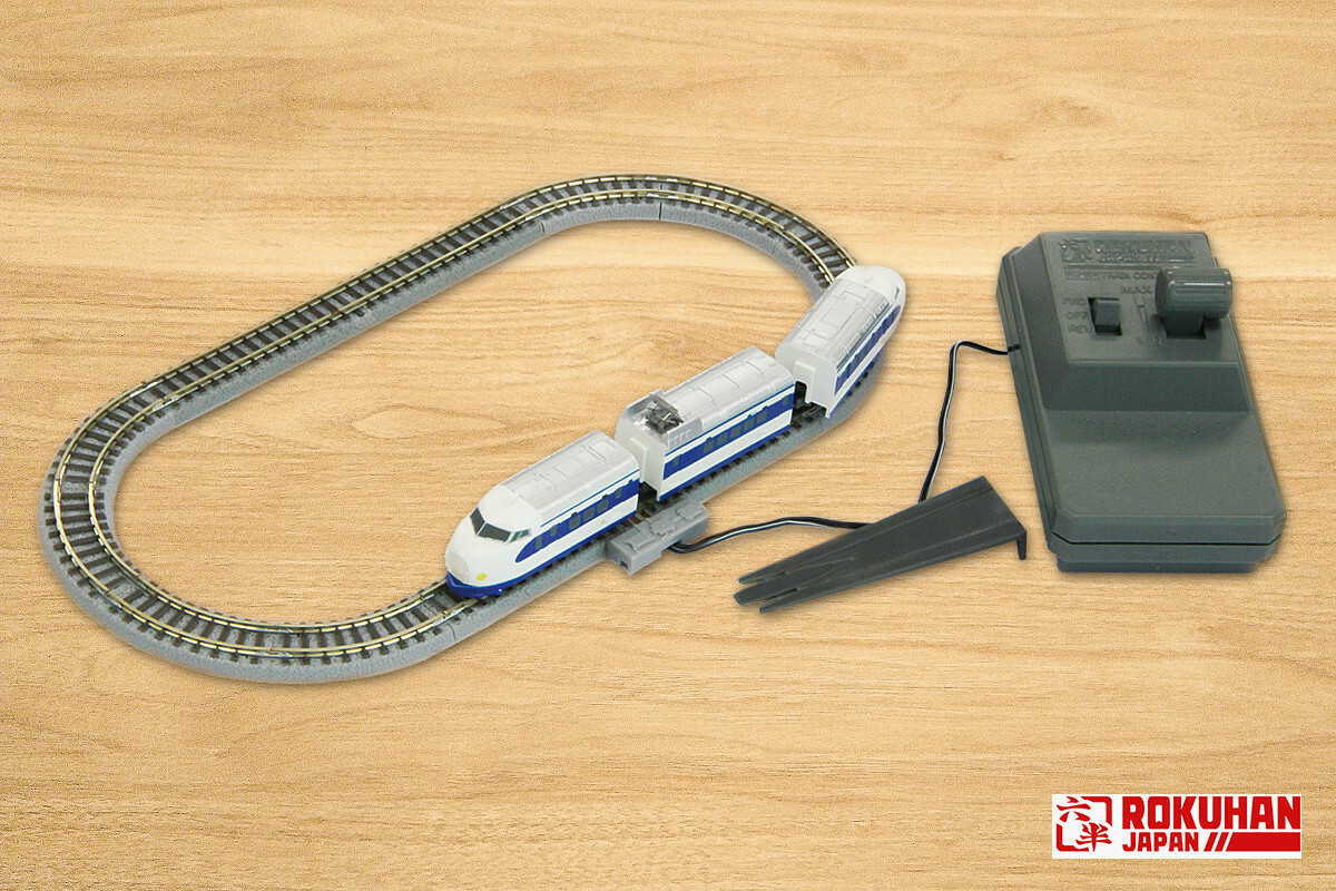 Rokuhan SG005-1 Z規 0系新幹線 入門套組