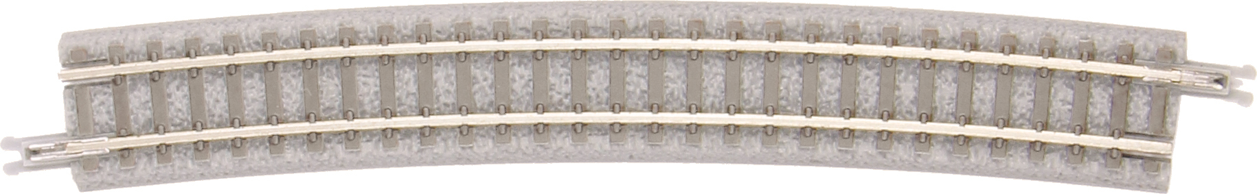 Rokuhan R012 Z規 經典軌道 彎軌 R490-13°.2入