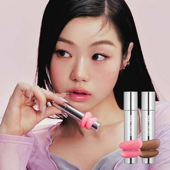 Heart Percent One Way Glowy Tint