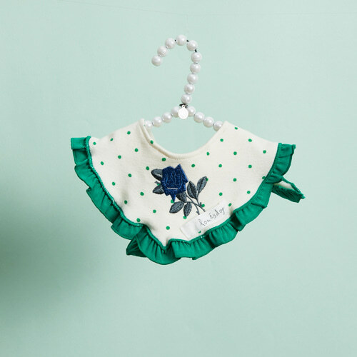 Louisdog 玫瑰花影披肩