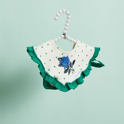 Louisdog 玫瑰花影披肩