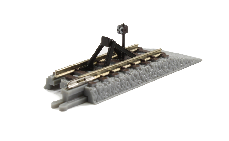 Rokuhan R013 Z規 止衝擋.2入