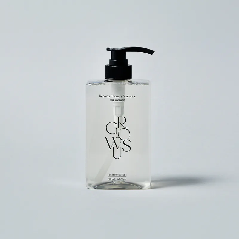 GROWUS 女士專屬深海修復防脫洗髮露 500ml