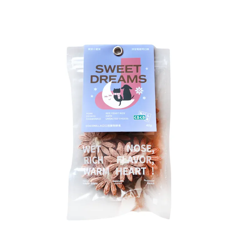 Coconilla｜晚安小寶貝40g【洋甘菊起司】