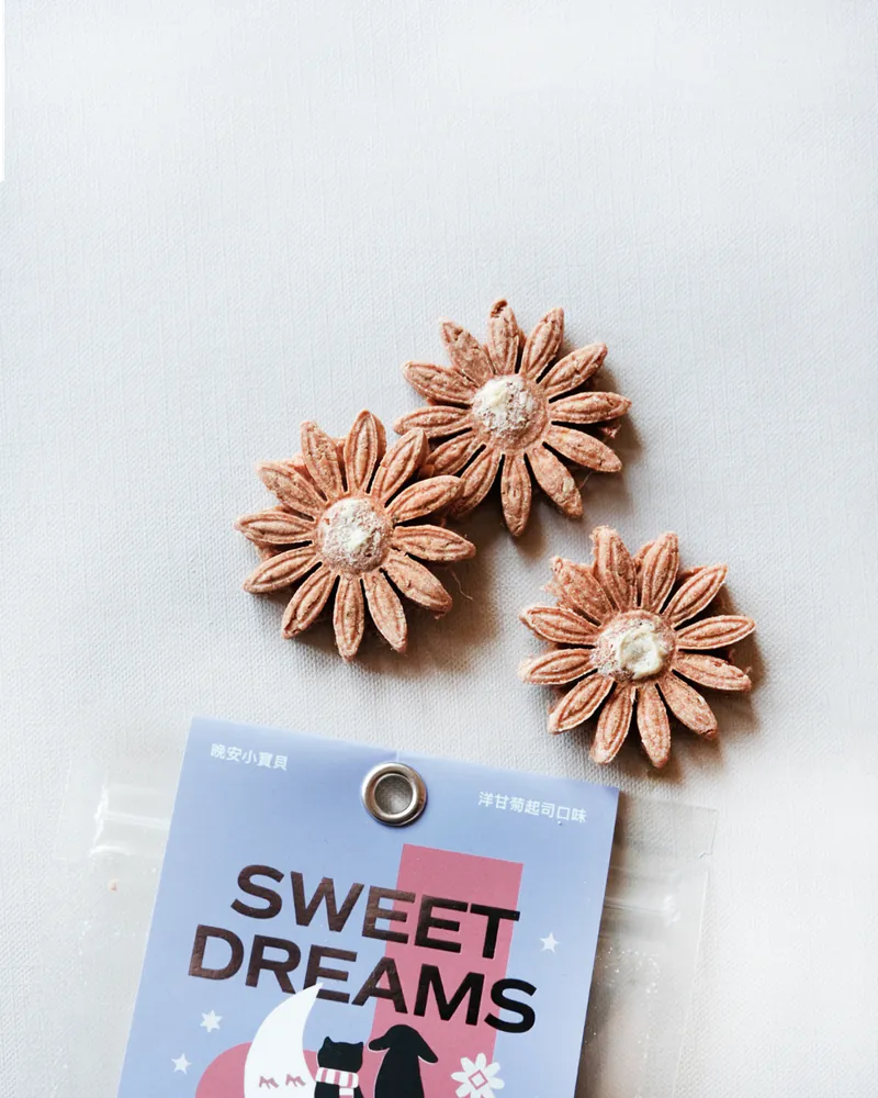 Coconilla｜晚安小寶貝40g【洋甘菊起司】