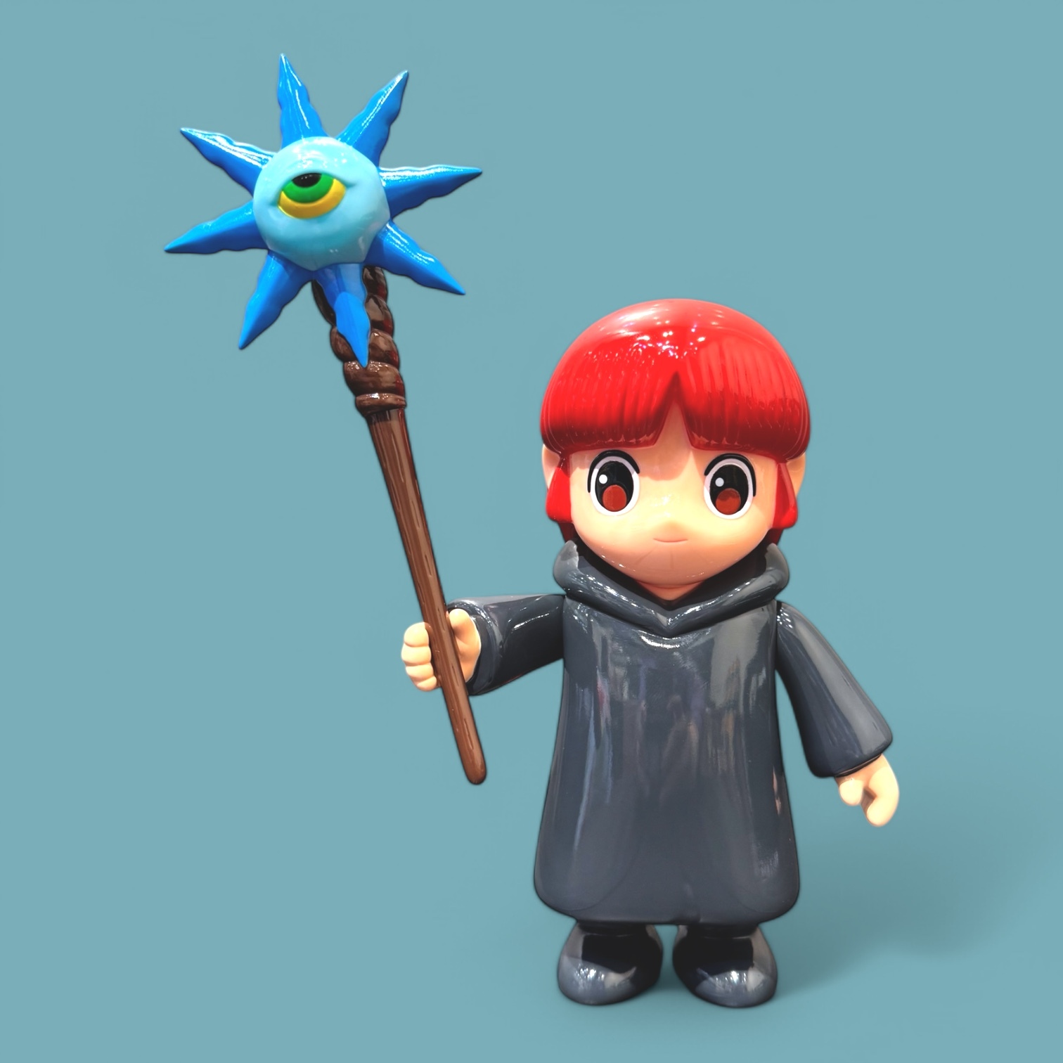 Magical Circle Guru Guru - Kukuri