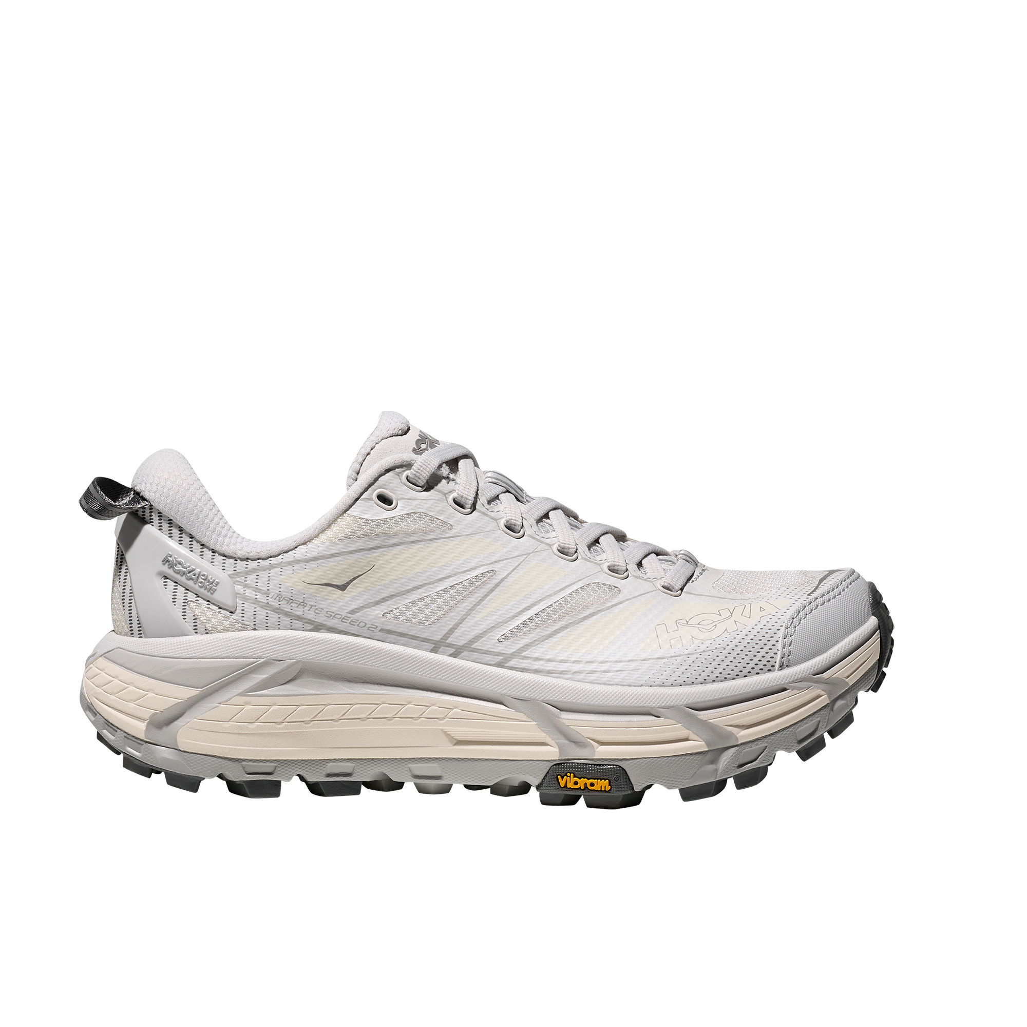 [HOKA] 中性款 Mafate Speed 2 越野鞋 25