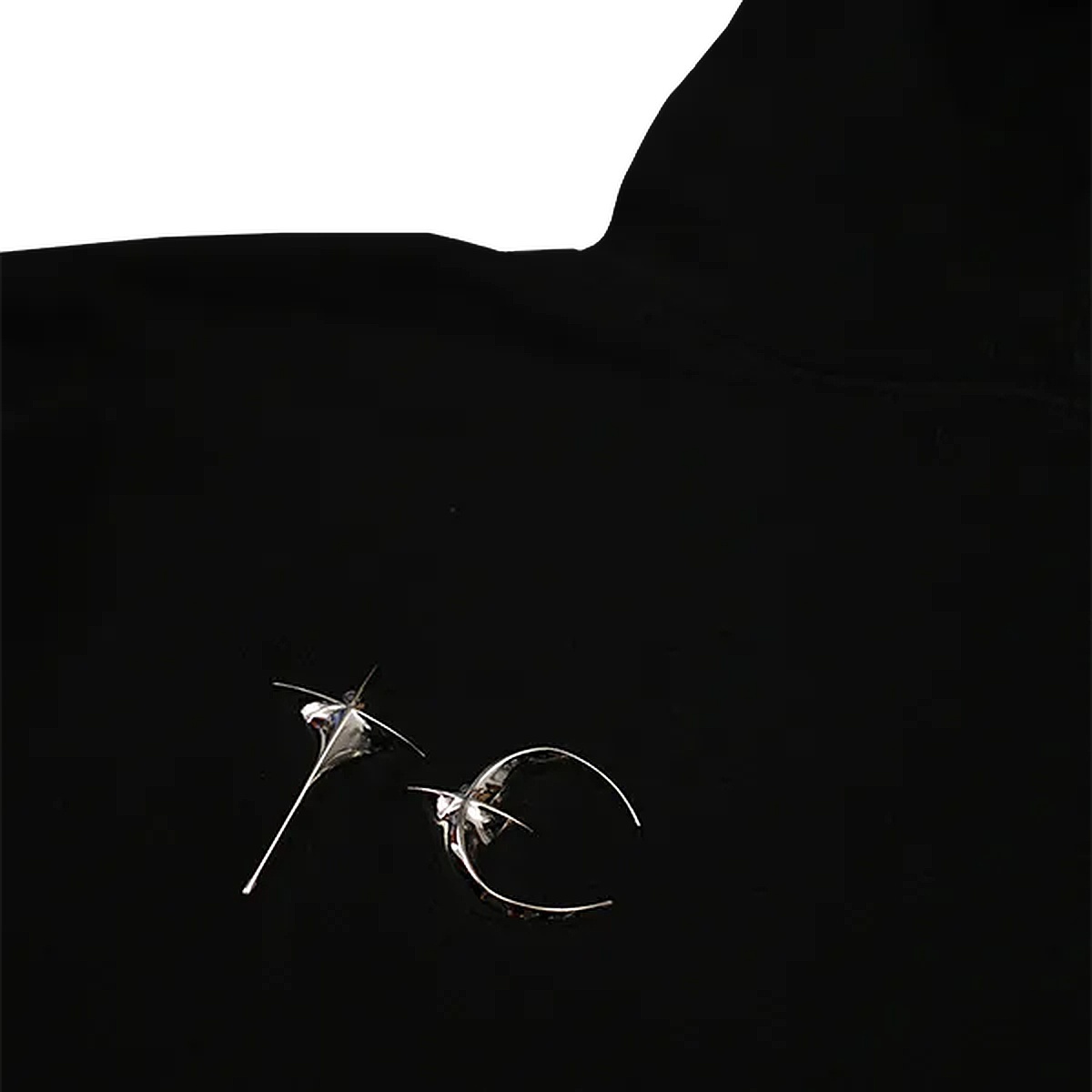 Thug Club｜Armor Hoodie (Black)