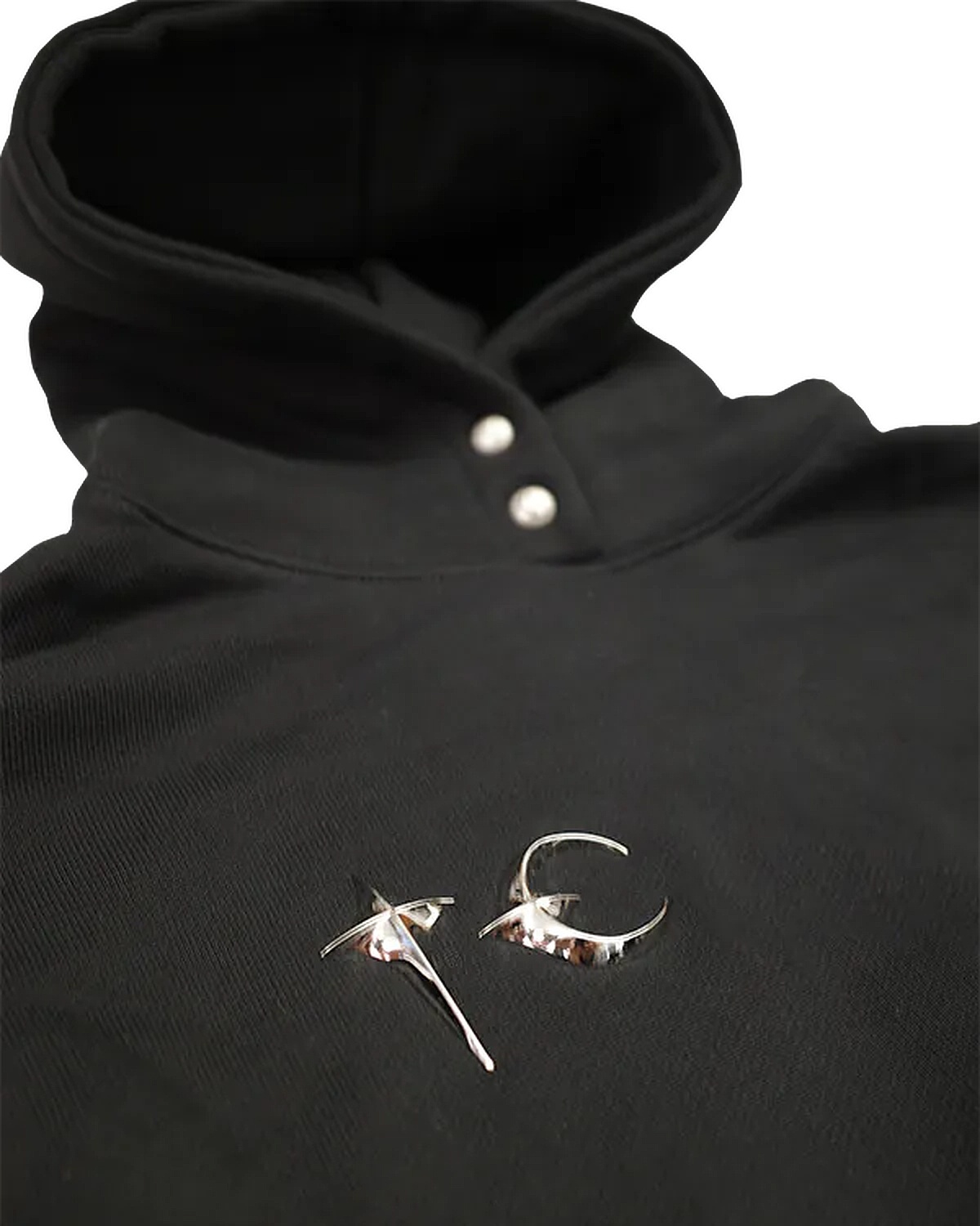Thug Club ARMOR HOODIE / BLACK 【公式通販】