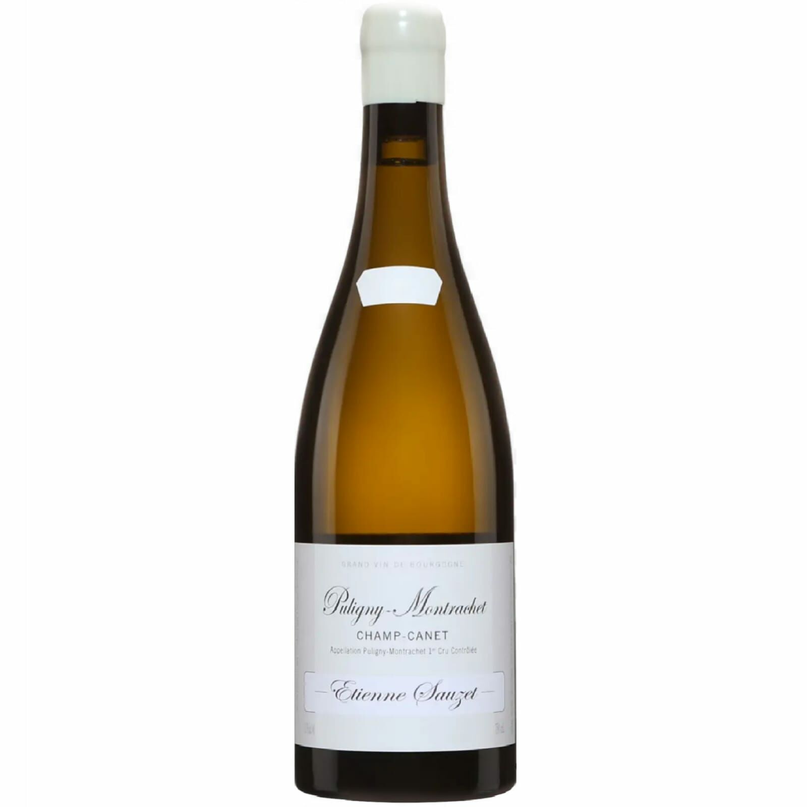 2015 Etienne Sauzet Puligny Montrachet 1er Cru Champ Canet