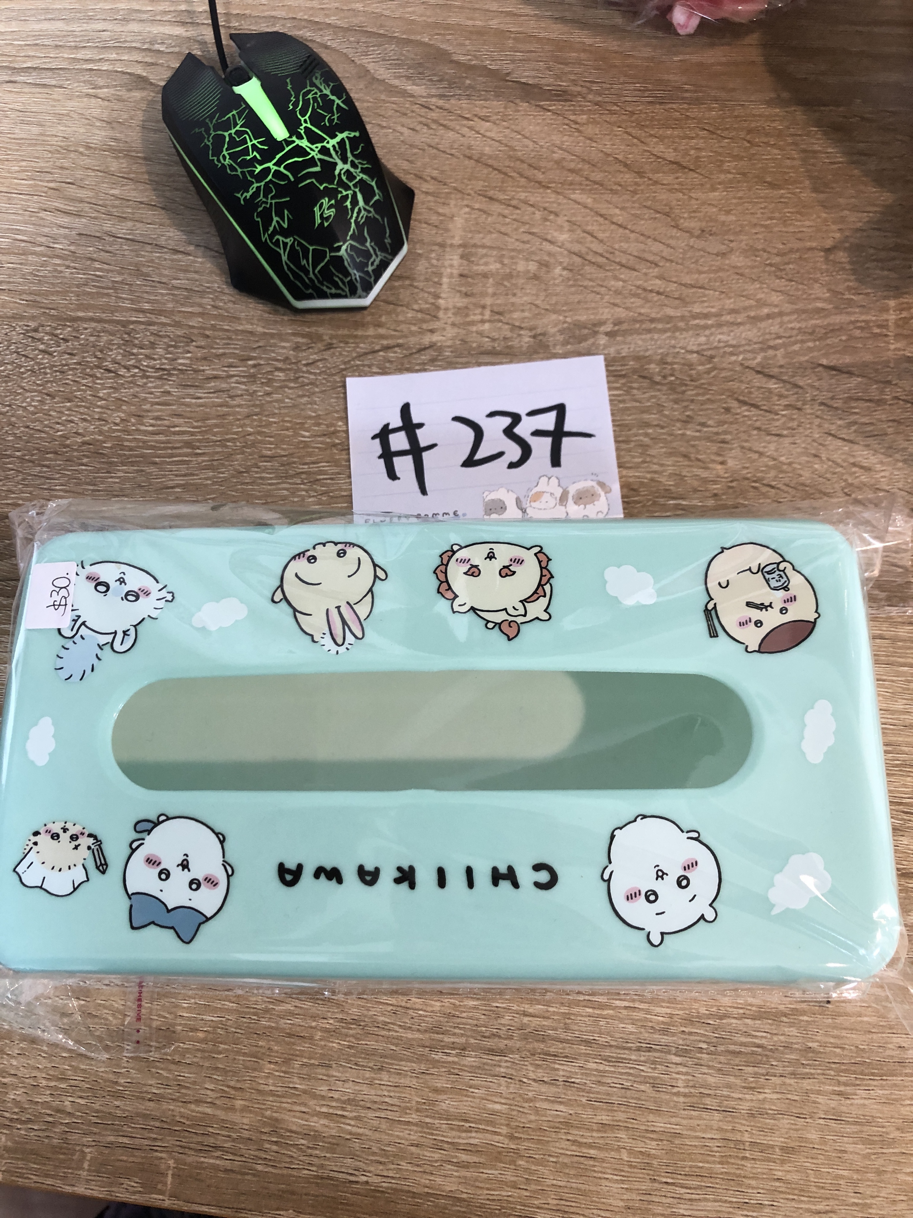 CHIIKAWA 紙巾盒#237