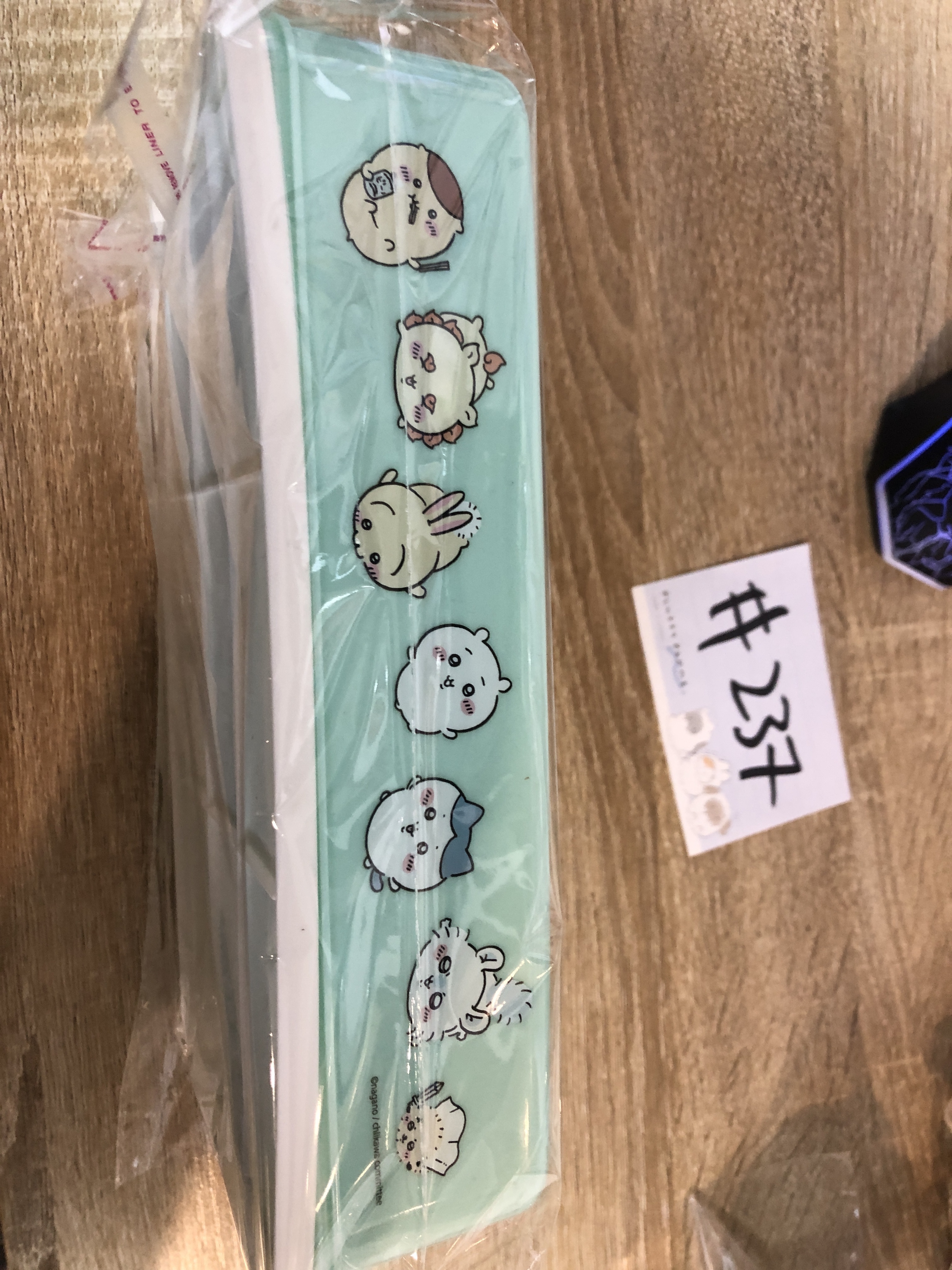 CHIIKAWA 紙巾盒#237