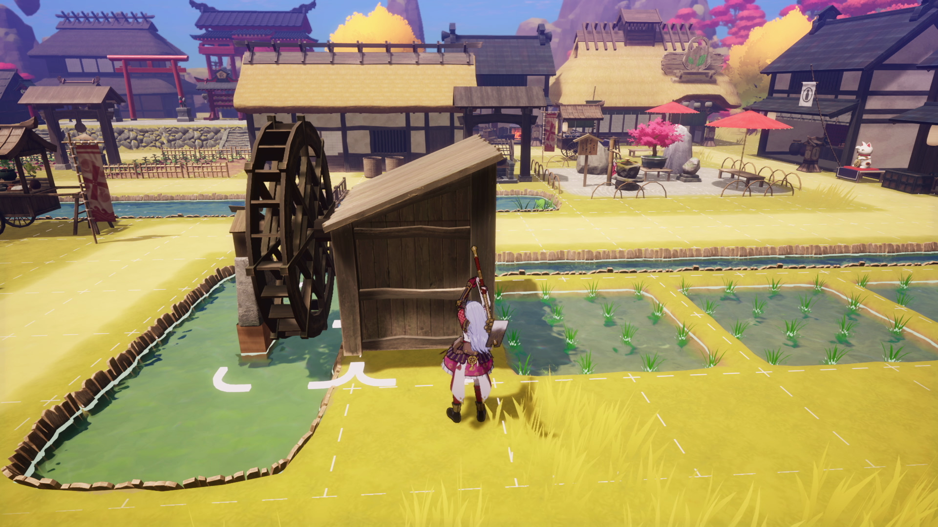 NS2 符文工廠 龍之天地 中文版