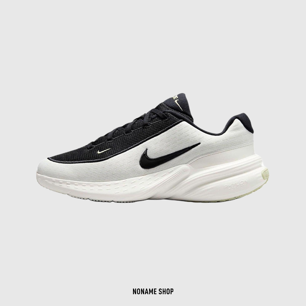 NIKE UPLIFT SC 增高 透氣 休閒 運動鞋 白黑色 (男款)