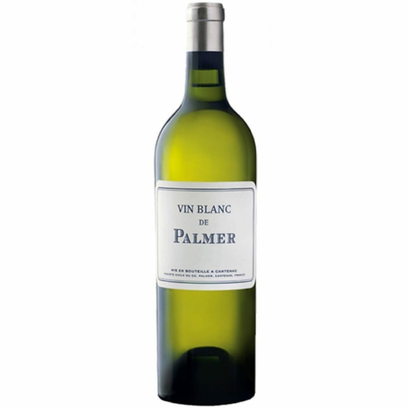 2016 Château Palmer 'Vin Blanc de Palmer'