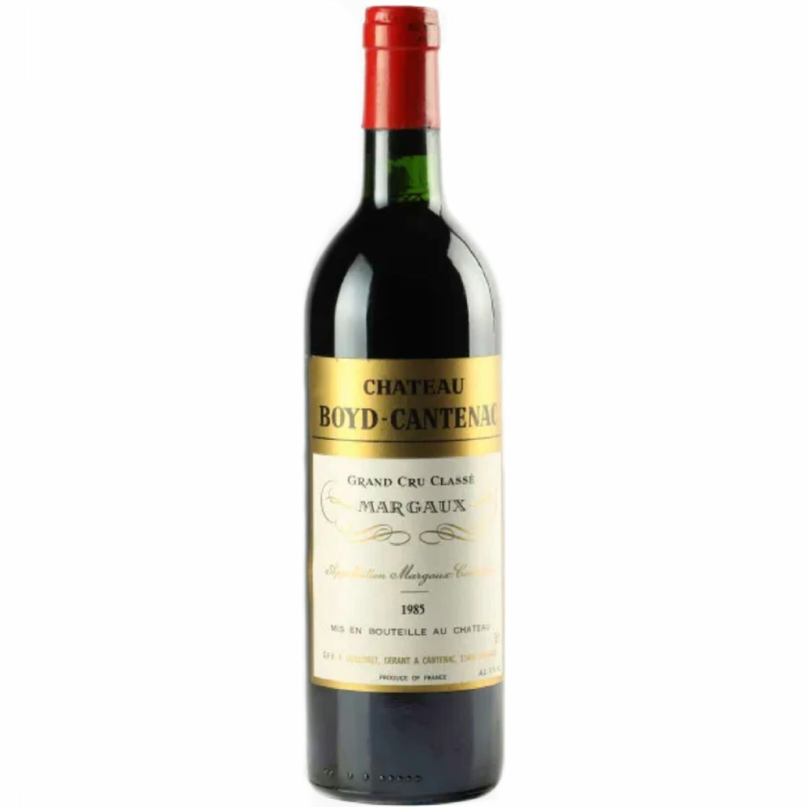 1985 Château Boyd Cantenac