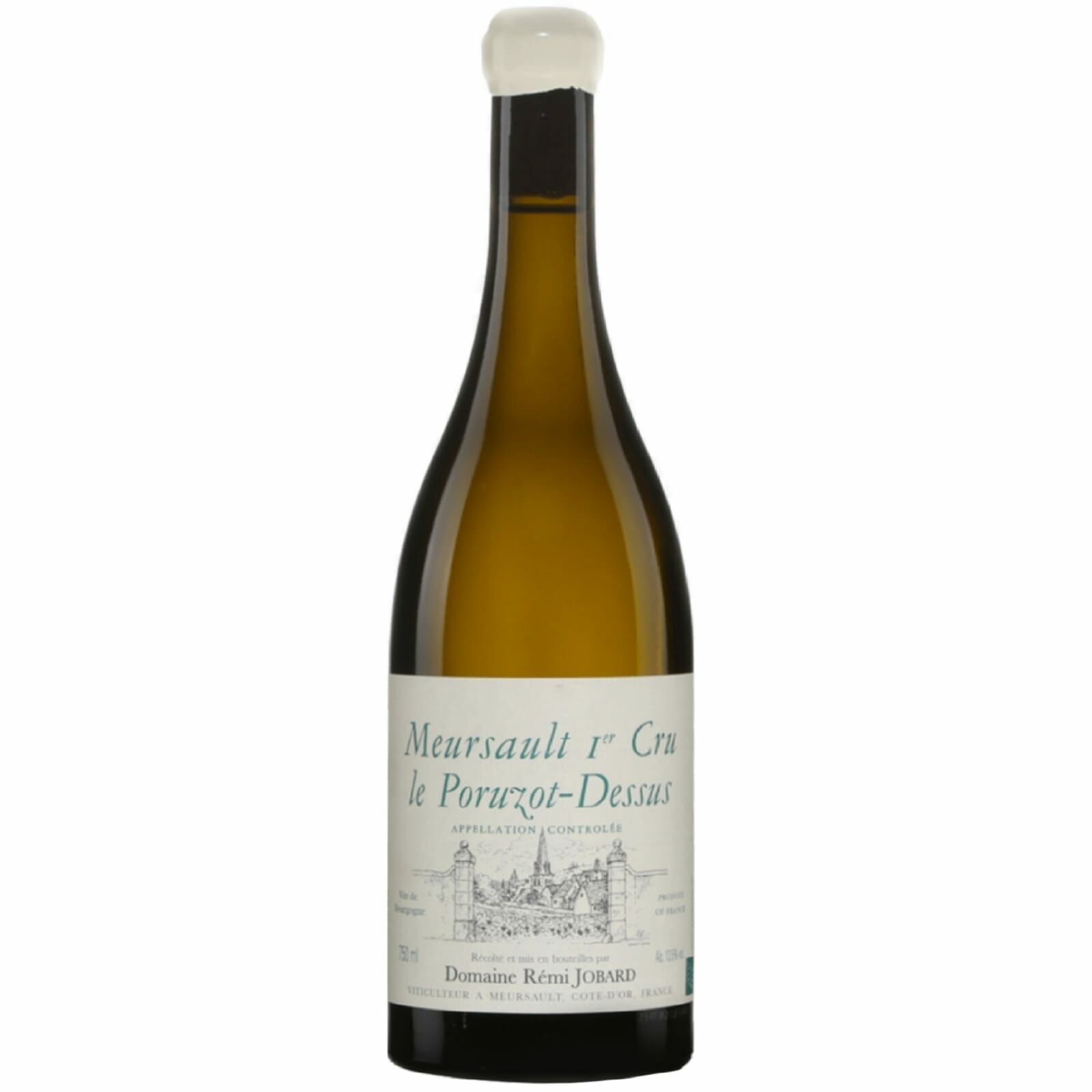 2022 Domaine Remi Jobard Meursault 1er Cru Le Poruzot Dessus