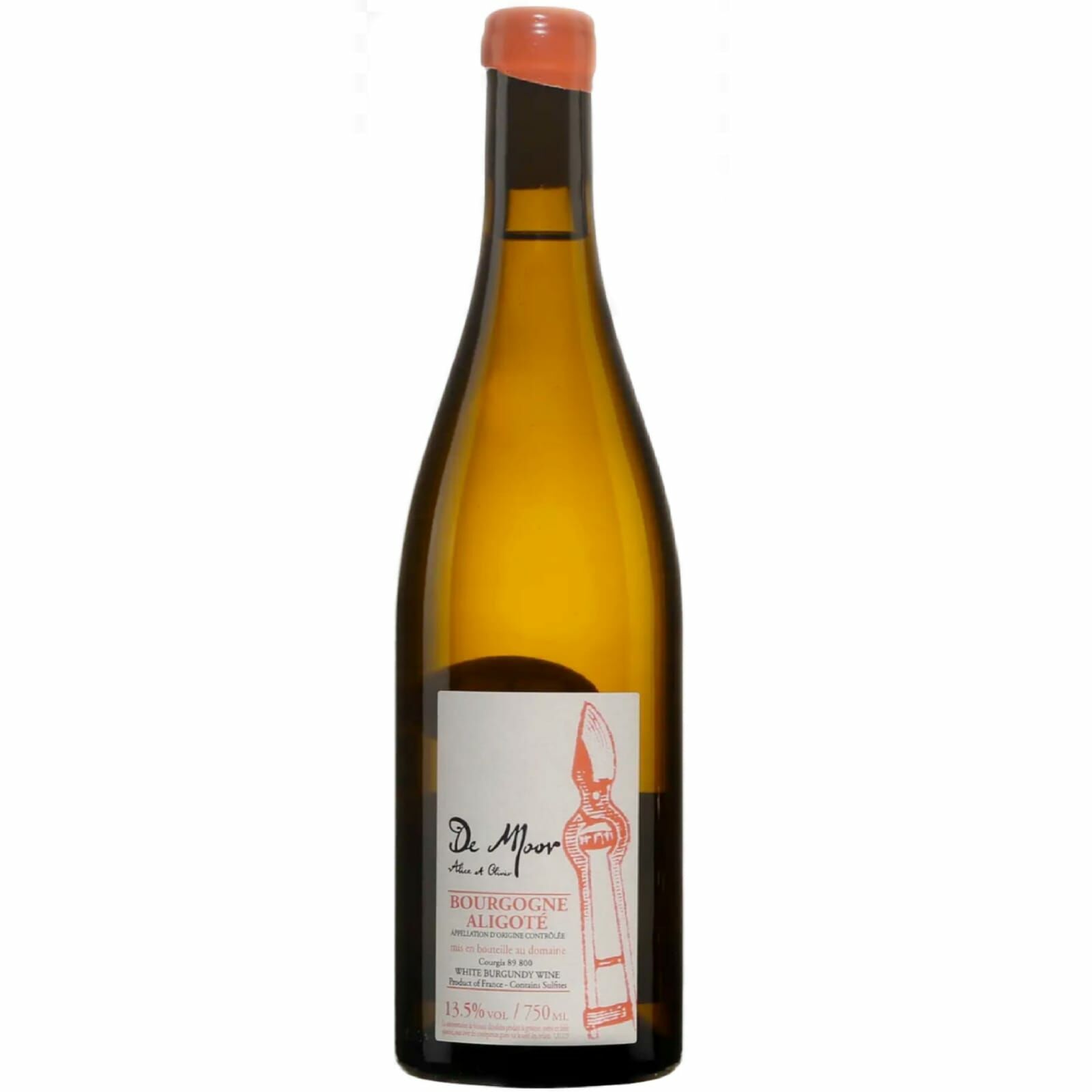 2022 Domaine Alice et Olivier de Moor Bourgogne Aligote