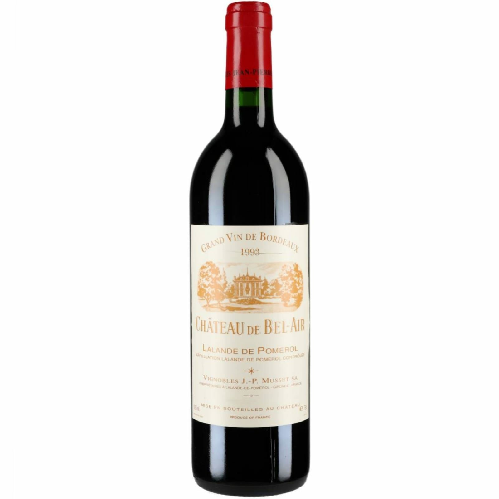 1993 Château de Bel-Air