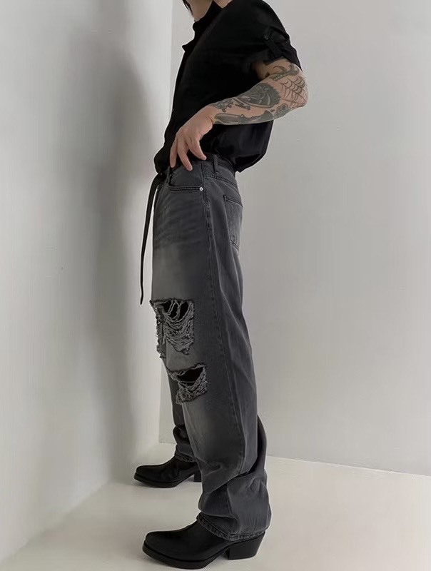 自帶捲扣子素面亞麻短袖