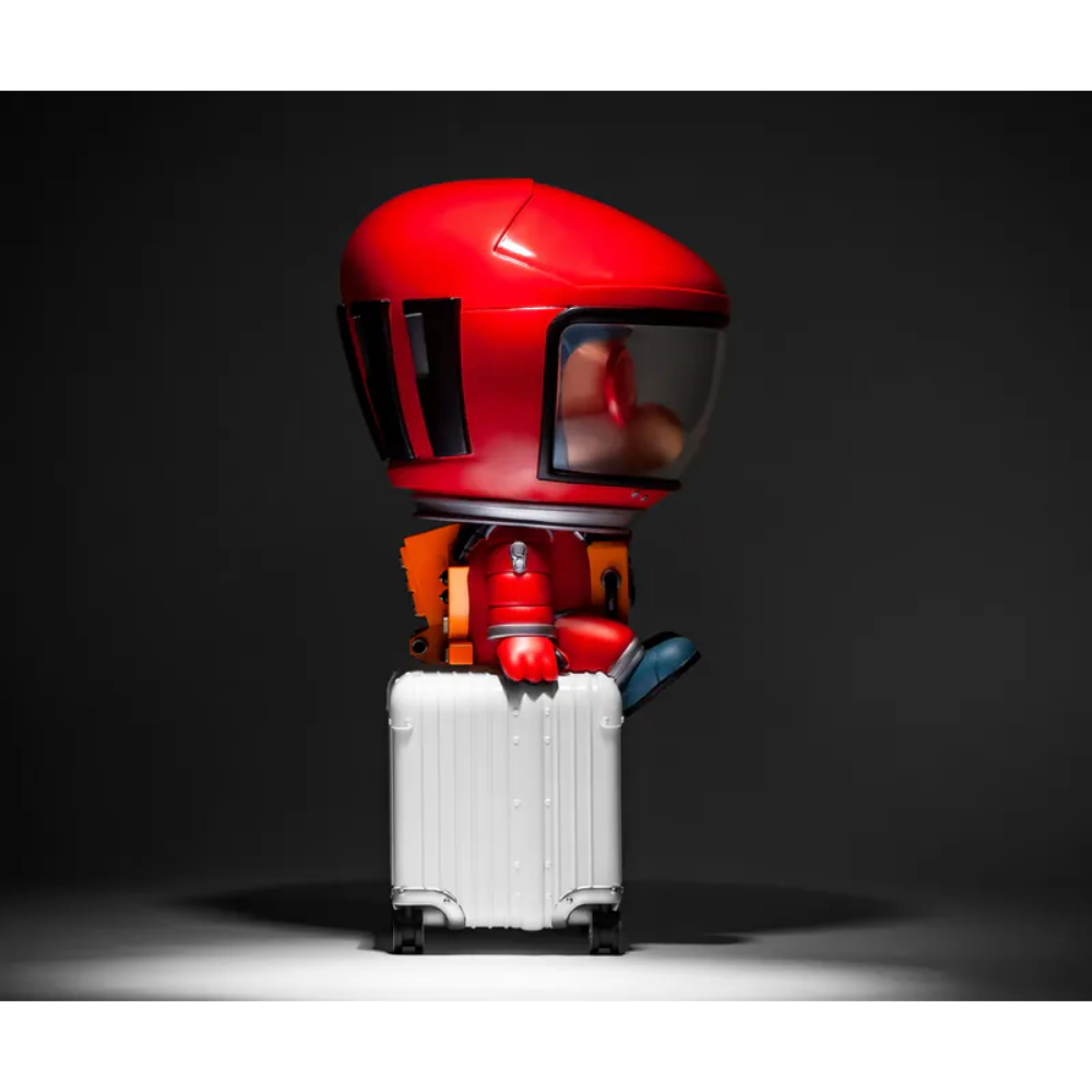 ZCWO 殺手系列 SUPER PROFESSIONAL // A EARTH WANDERER (Limited to 499 pcs)