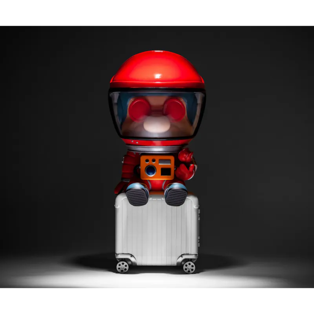 ZCWO 殺手系列 SUPER PROFESSIONAL // A EARTH WANDERER (Limited to 499 pcs)