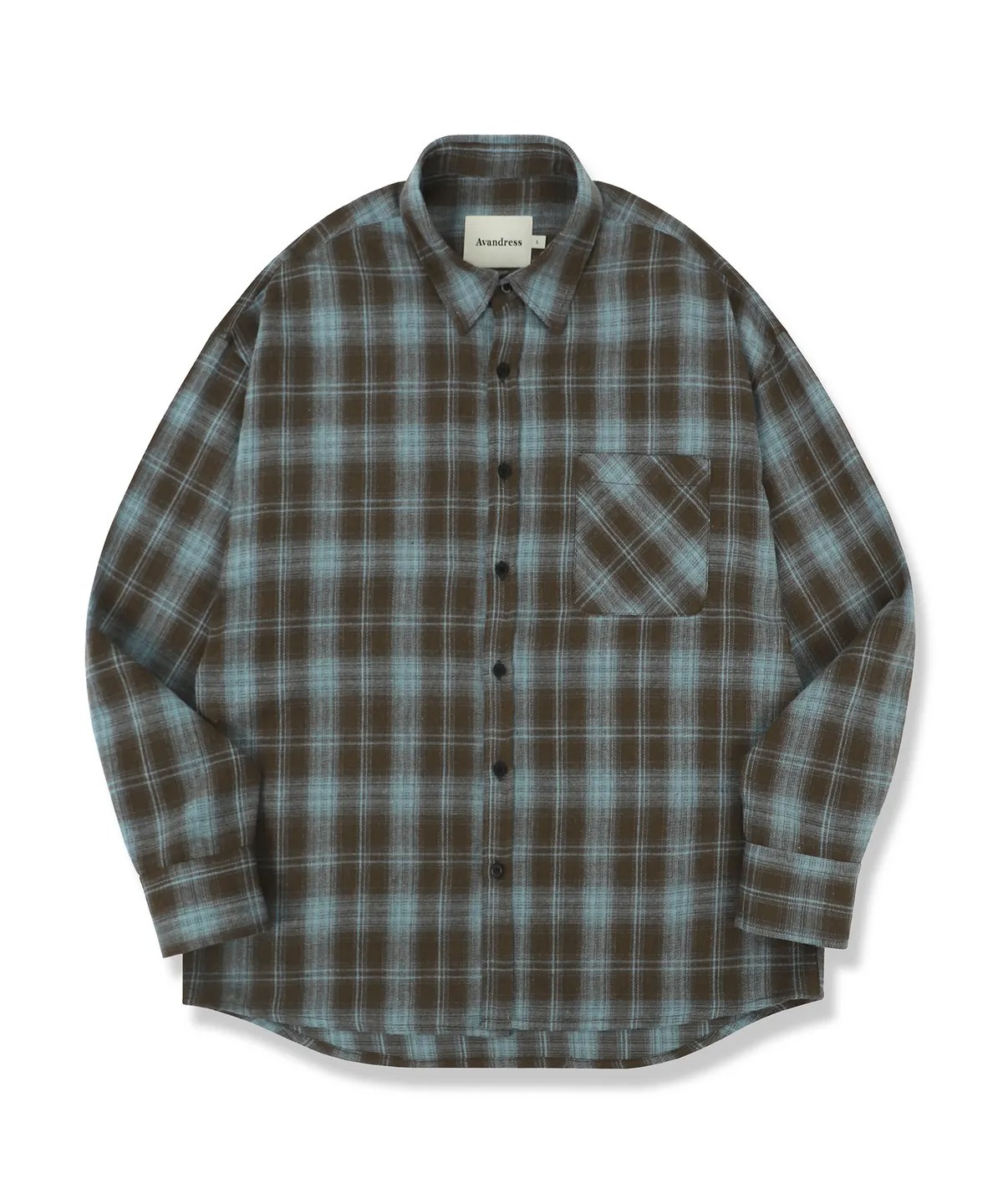 AVANDRESS Patrick Check Shirt