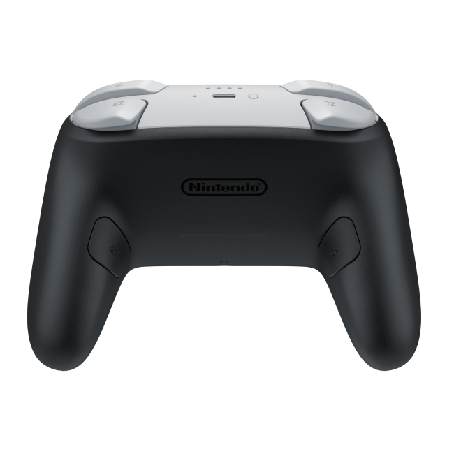 《限時特價》NS2 Nintendo Switch 2 Pro 控制器 灰黑