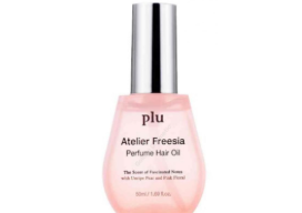 [K] PLU 8809237070471 ATELIER FREESIA PERFUME HAIR OIL Freesia Floral, 8809237070471 (KPLU68)