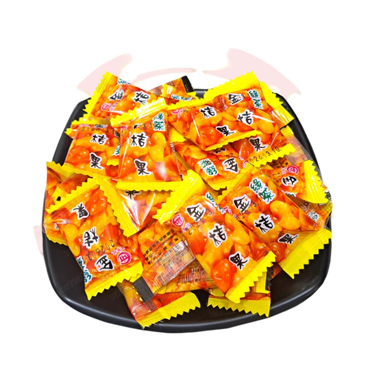 【德合記】綠茶金桔果190g（原 綠茶金桔喉糖）